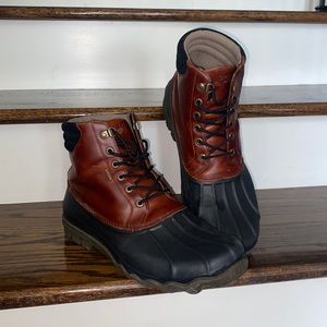 Duck Boots Men 10.5